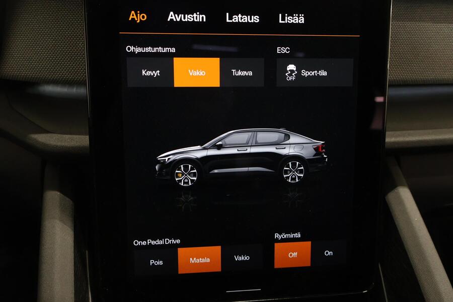 Polestar 2 vaihtoauto