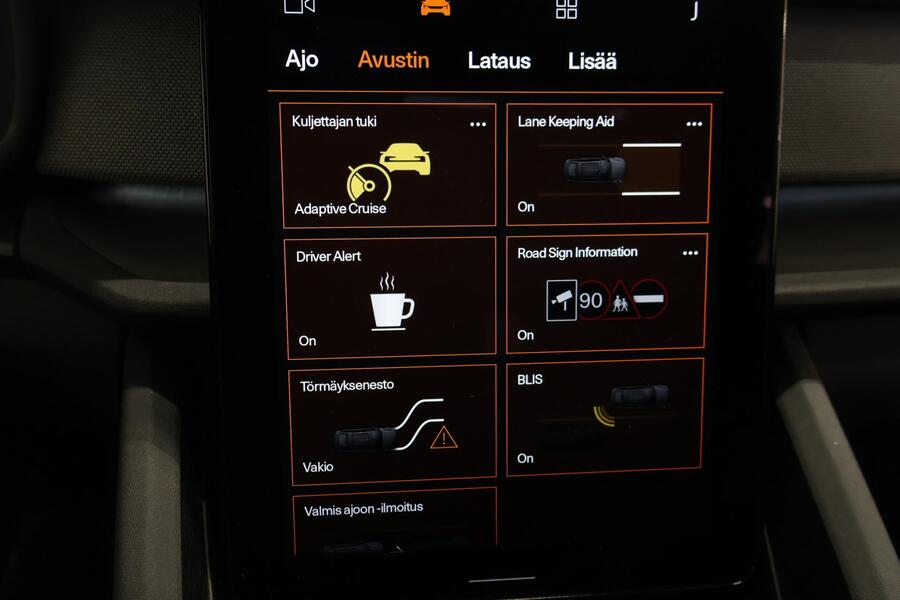 Polestar 2 vaihtoauto