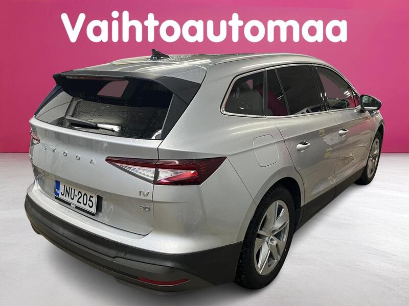 Skoda Enyaq vaihtoauto