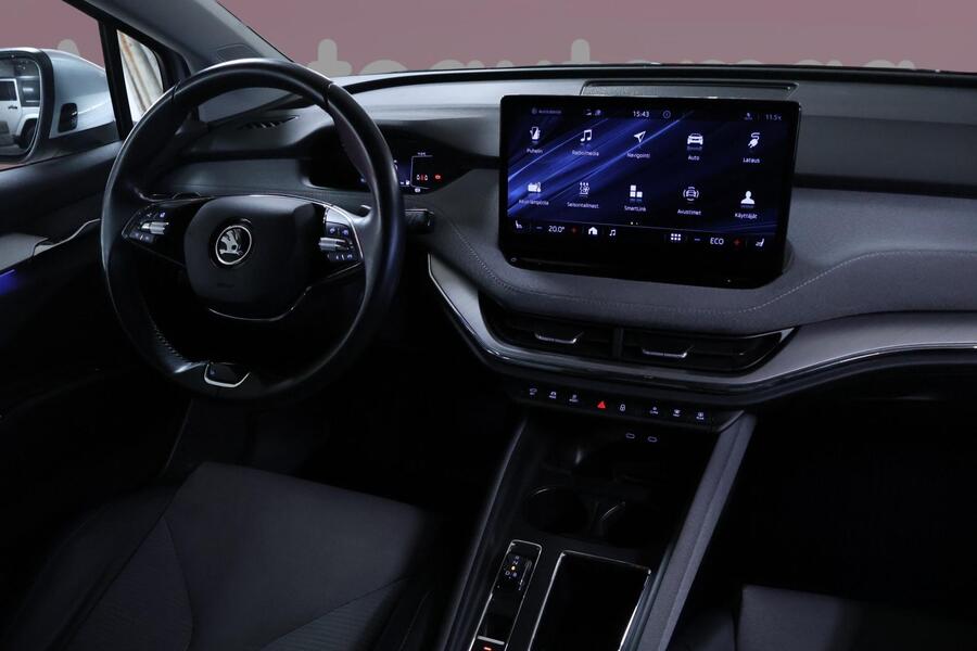 Skoda Enyaq vaihtoauto