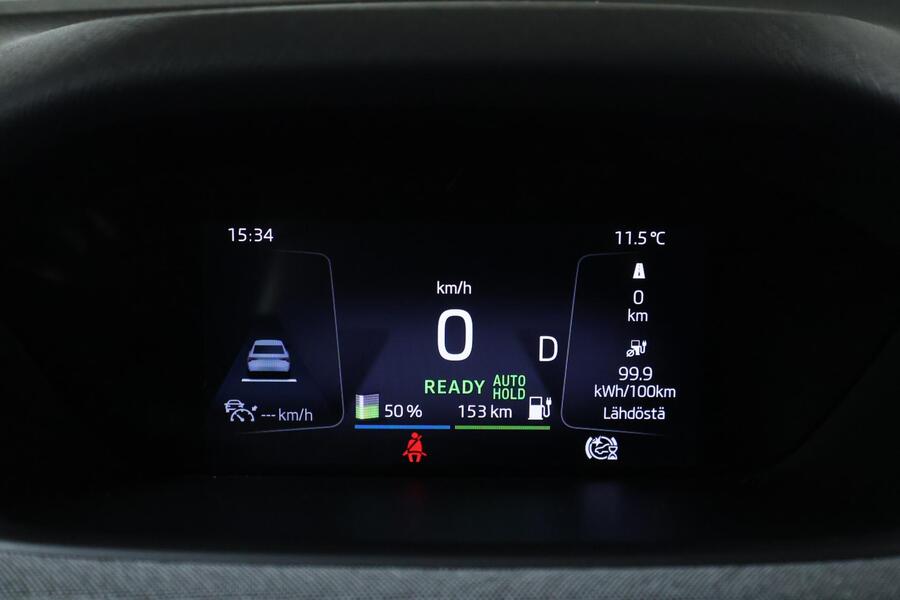 Skoda Enyaq vaihtoauto