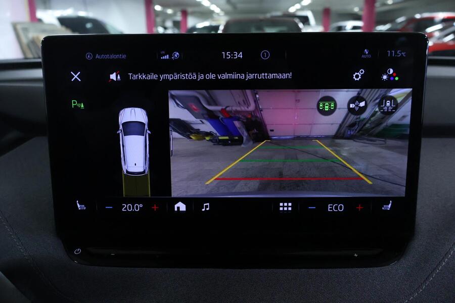 Skoda Enyaq vaihtoauto