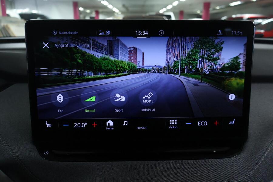 Skoda Enyaq vaihtoauto