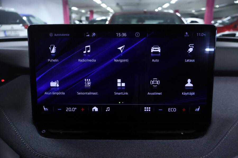 Skoda Enyaq vaihtoauto