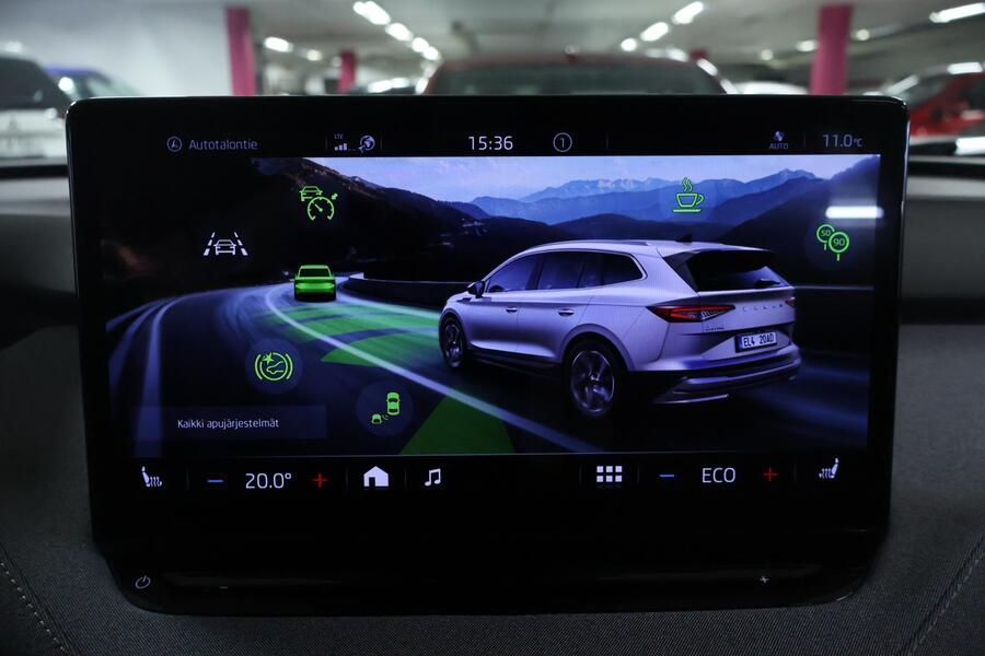 Skoda Enyaq vaihtoauto