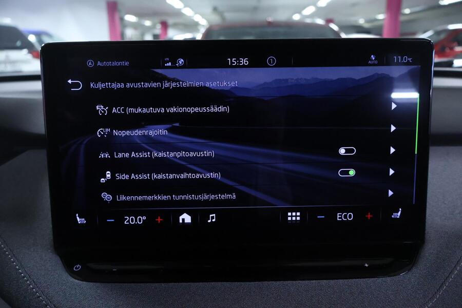 Skoda Enyaq vaihtoauto