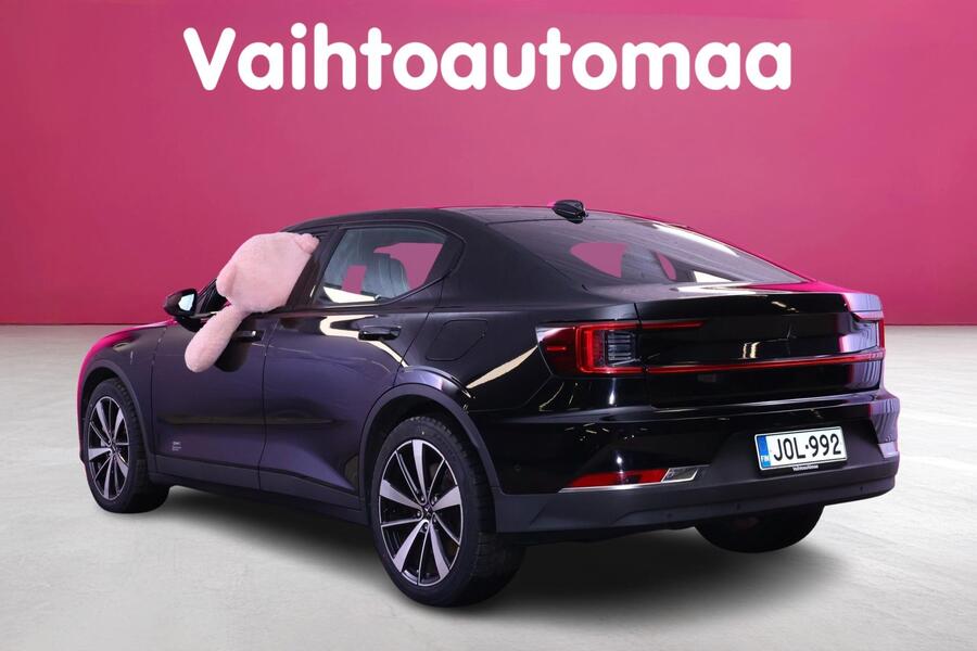 Polestar 2 vaihtoauto