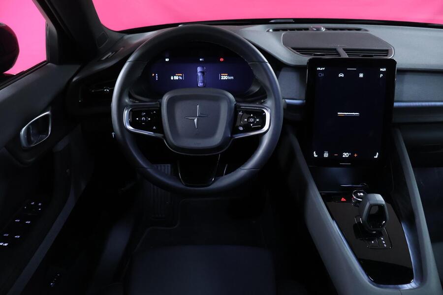 Polestar 2 vaihtoauto