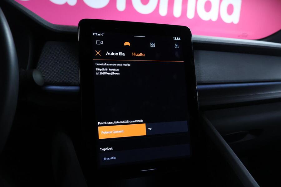 Polestar 2 vaihtoauto