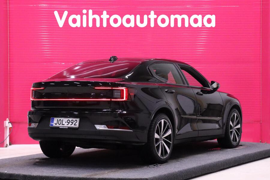 Polestar 2 vaihtoauto