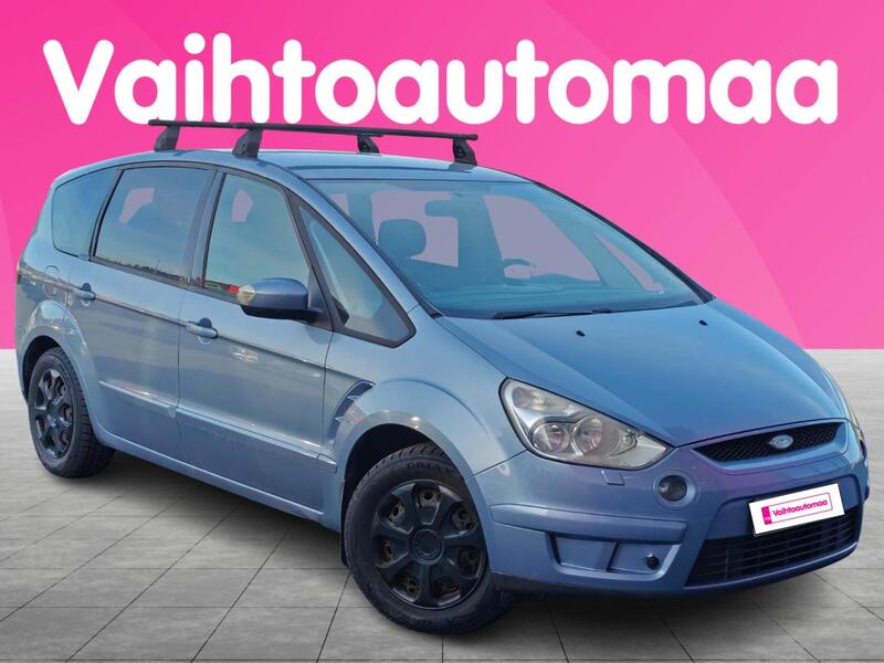 Ford S-MAX vaihtoauto