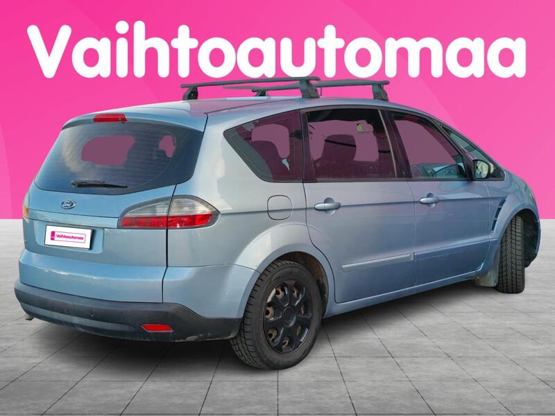 Ford S-MAX vaihtoauto