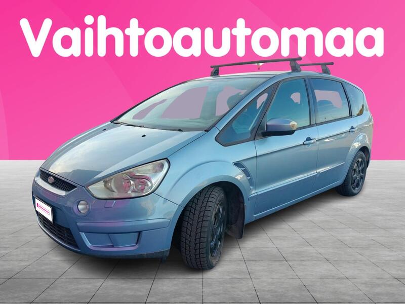 Ford S-MAX vaihtoauto