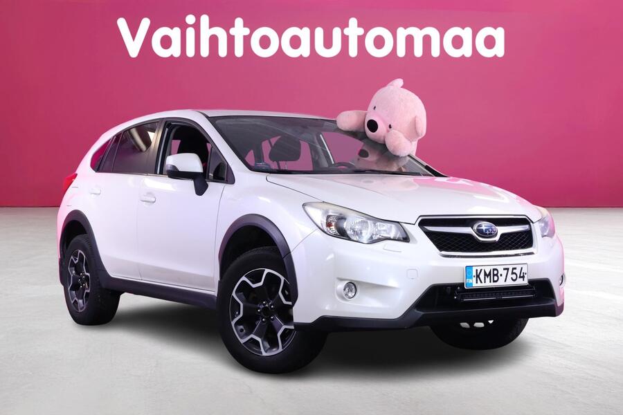 Subaru XV vaihtoauto