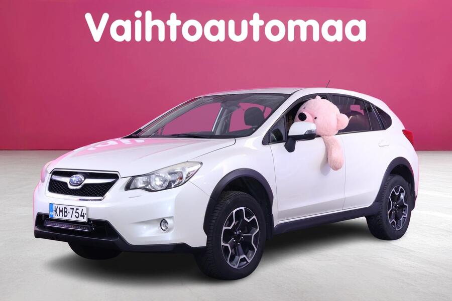 Subaru XV vaihtoauto