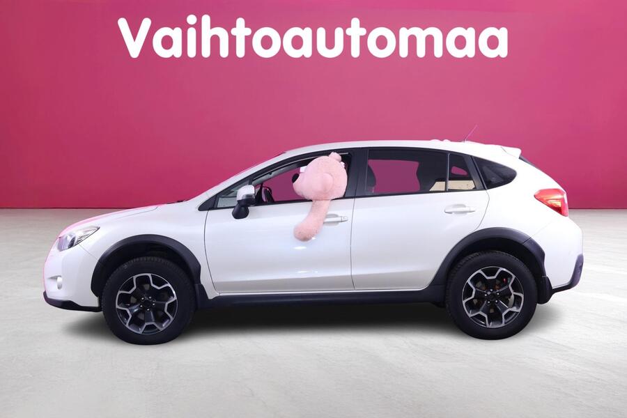 Subaru XV vaihtoauto