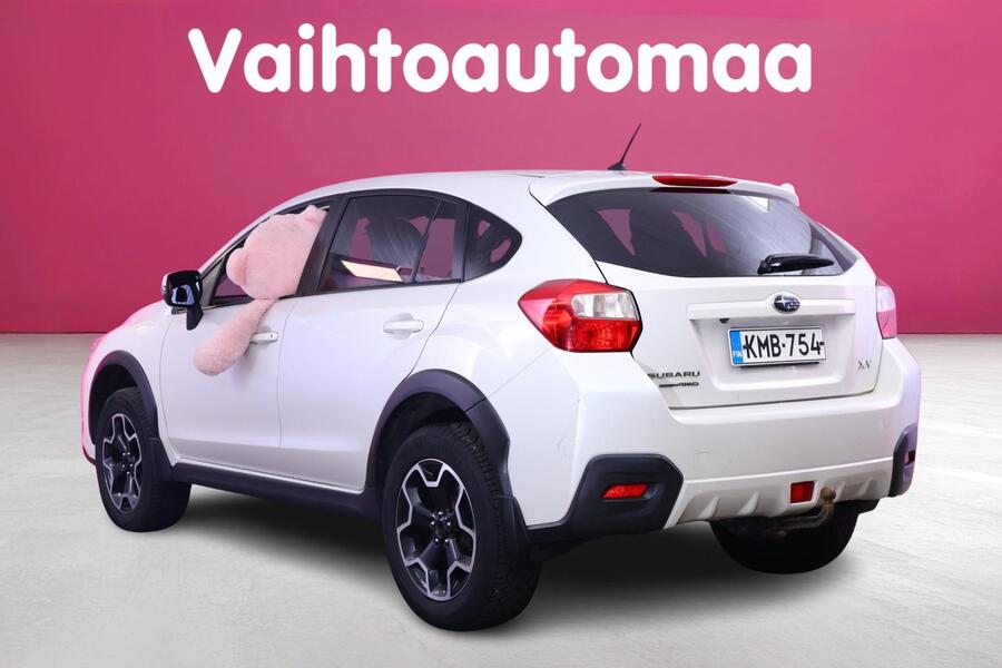 Subaru XV vaihtoauto