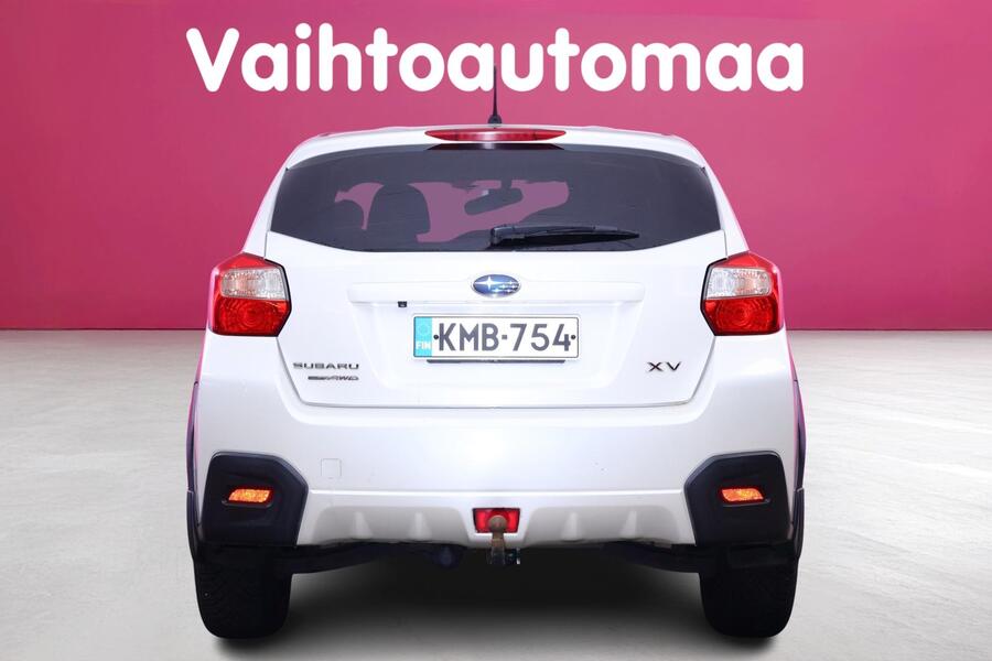 Subaru XV vaihtoauto