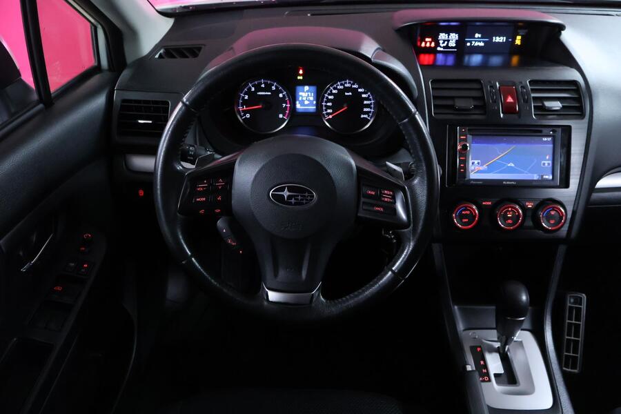 Subaru XV vaihtoauto