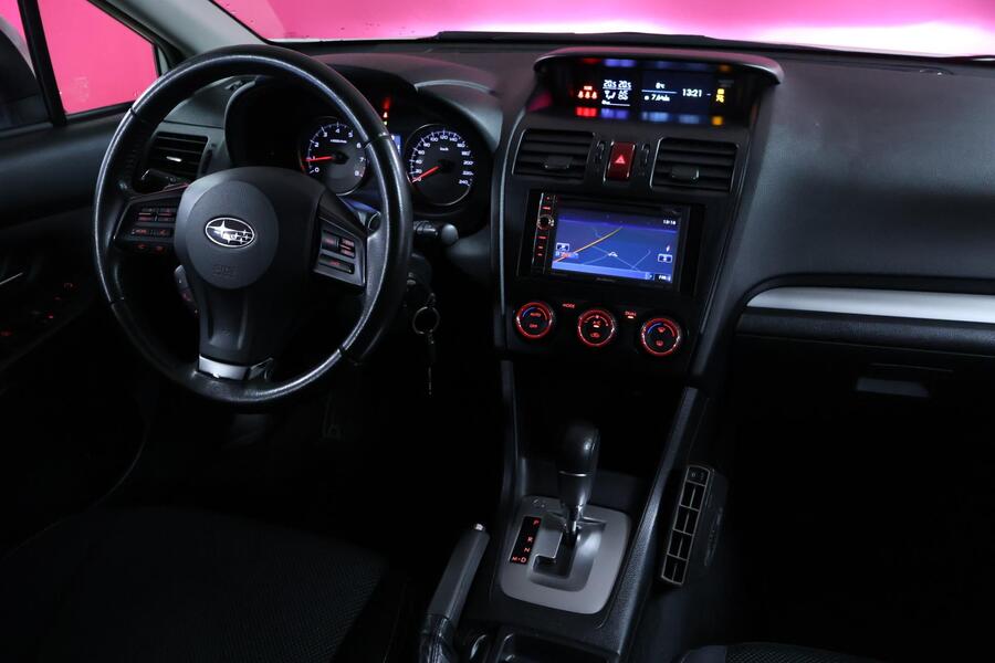 Subaru XV vaihtoauto