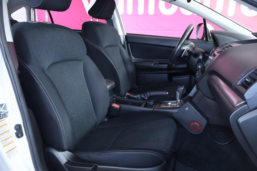 Subaru XV vaihtoauto