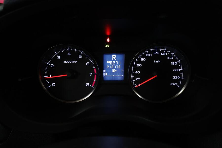 Subaru XV vaihtoauto