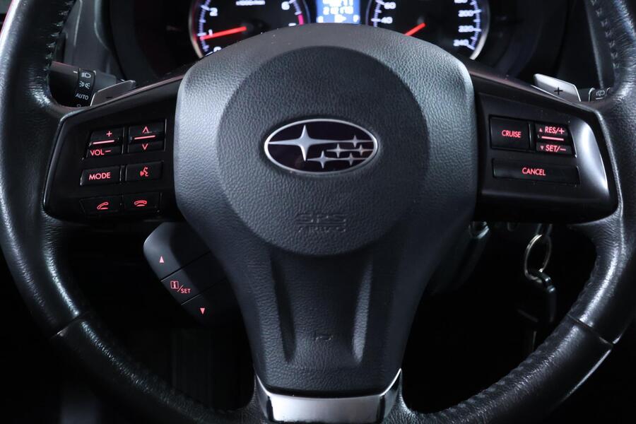 Subaru XV vaihtoauto