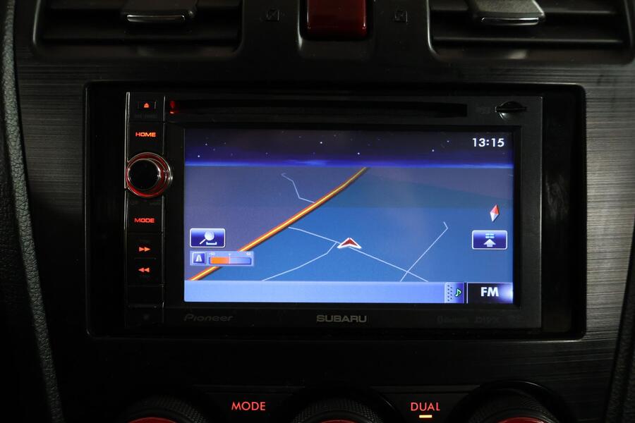 Subaru XV vaihtoauto