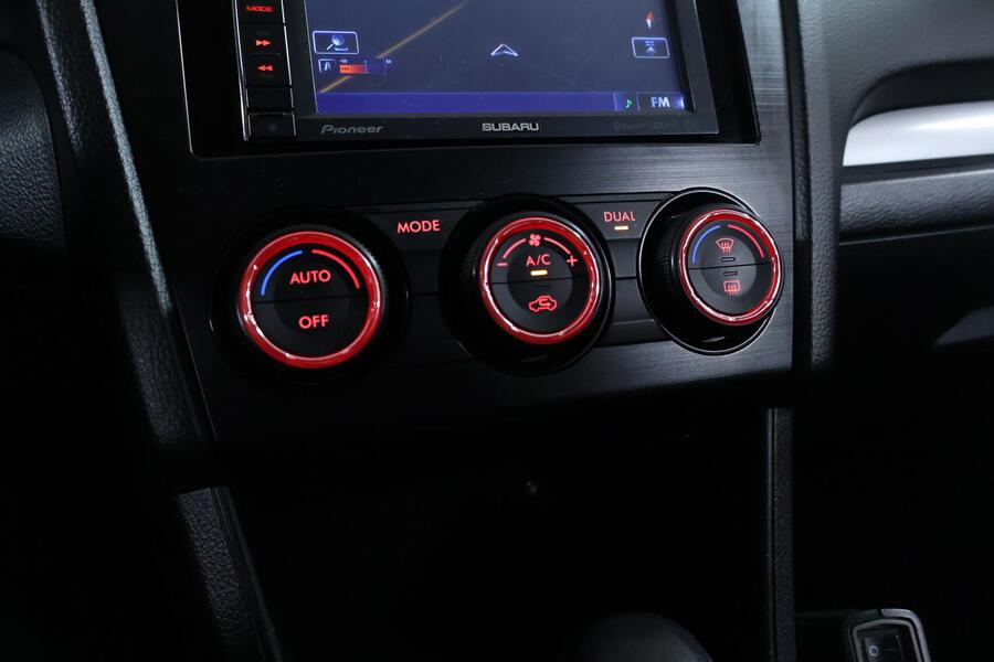 Subaru XV vaihtoauto