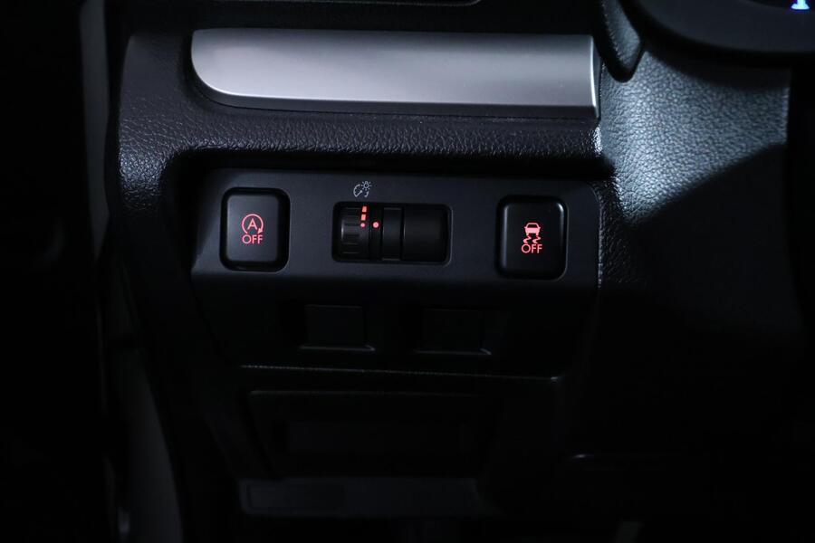 Subaru XV vaihtoauto