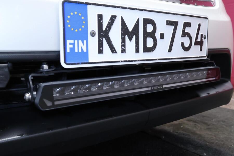 Subaru XV vaihtoauto