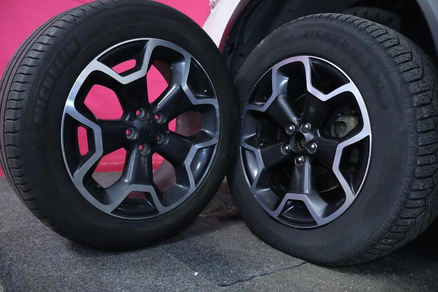 Subaru XV vaihtoauto