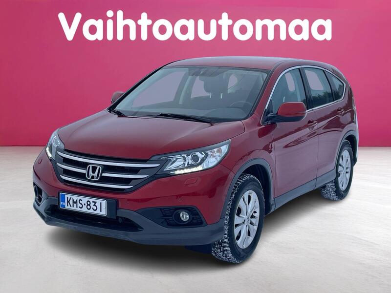 Honda CR-V vaihtoauto