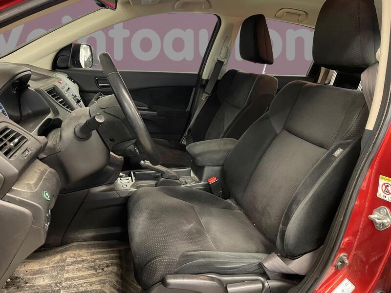 Honda CR-V vaihtoauto