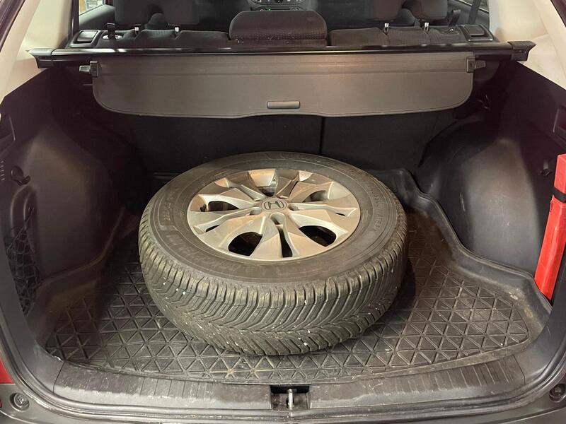 Honda CR-V vaihtoauto