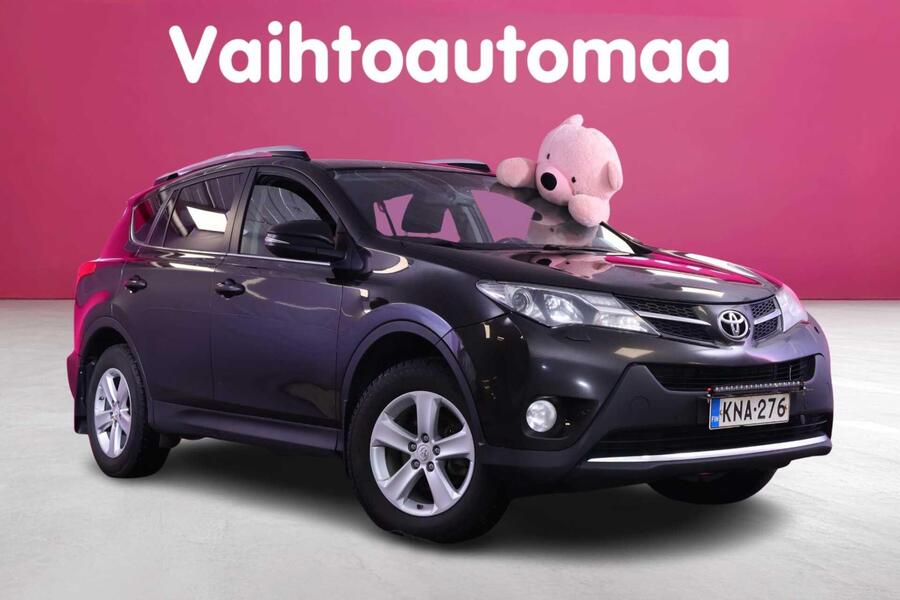 Toyota RAV4 vaihtoauto