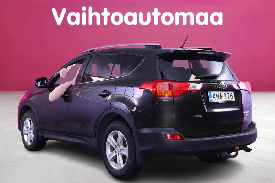 Toyota RAV4 vaihtoauto