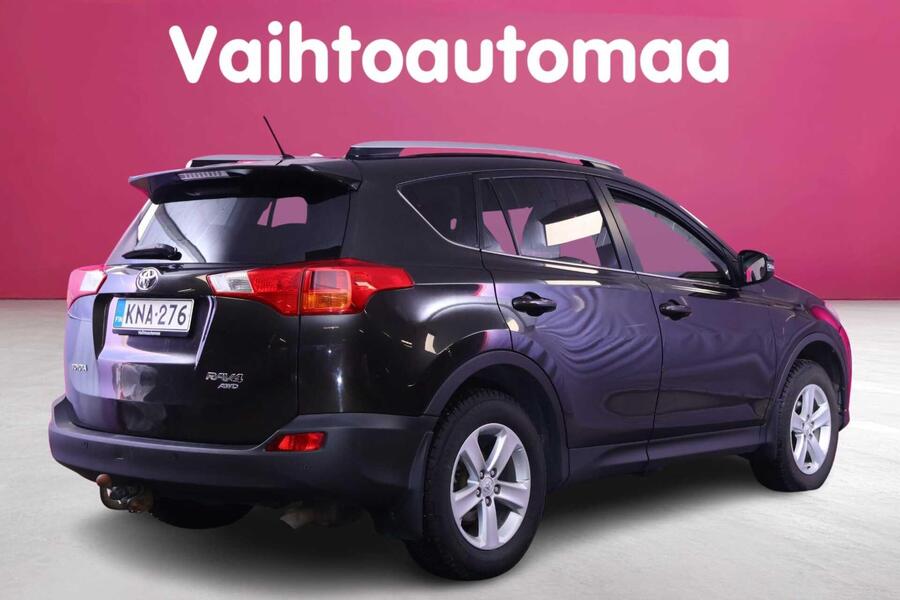 Toyota RAV4 vaihtoauto