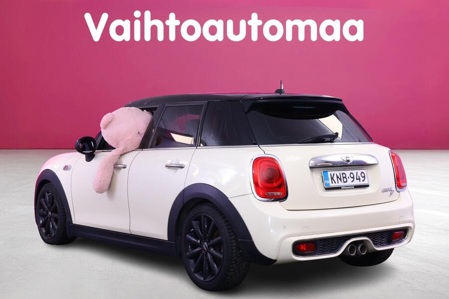 Mini Cooper vaihtoauto
