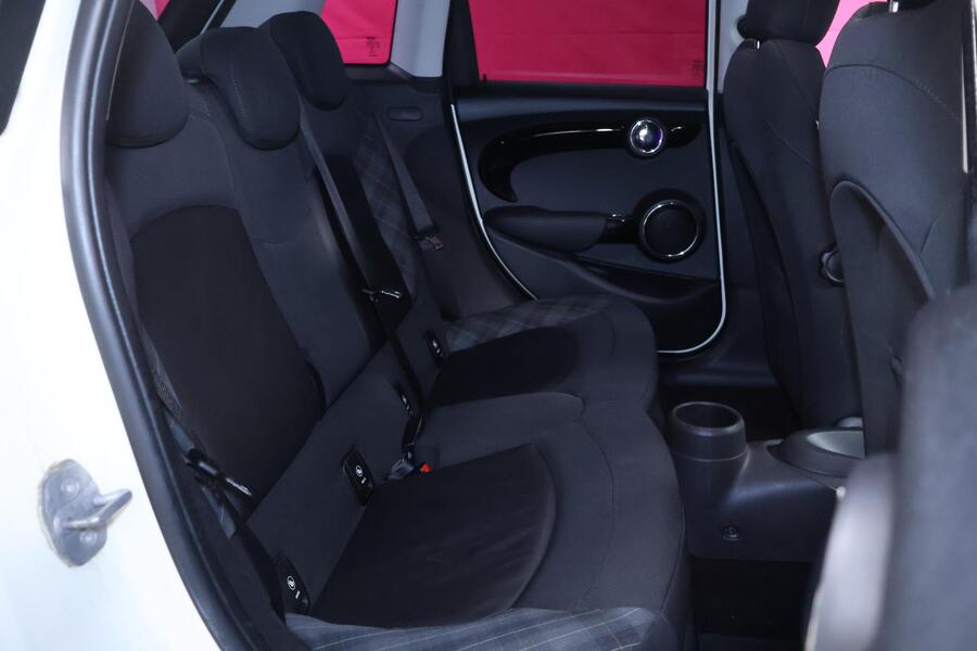 Mini Cooper vaihtoauto