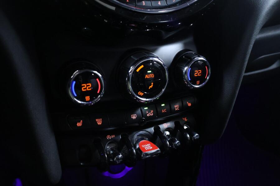 Mini Cooper vaihtoauto