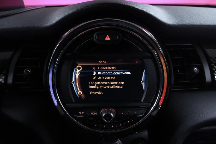 Mini Cooper vaihtoauto