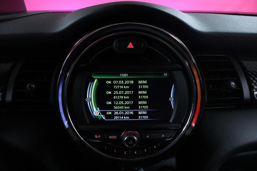 Mini Cooper vaihtoauto