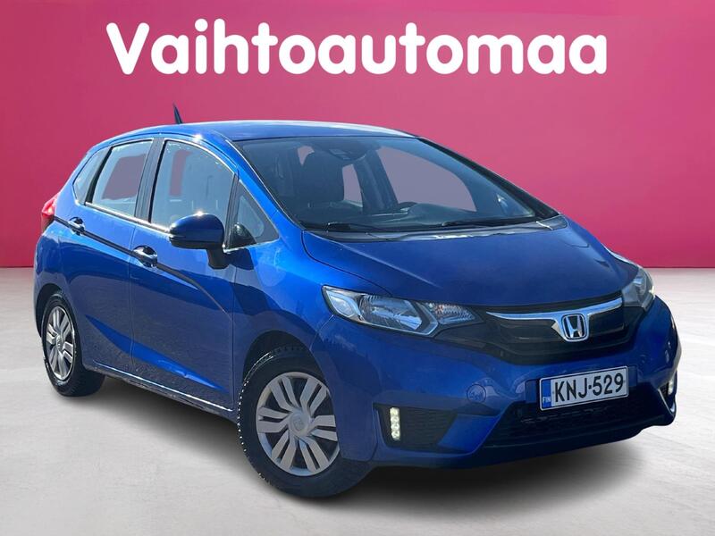 Honda Jazz vaihtoauto