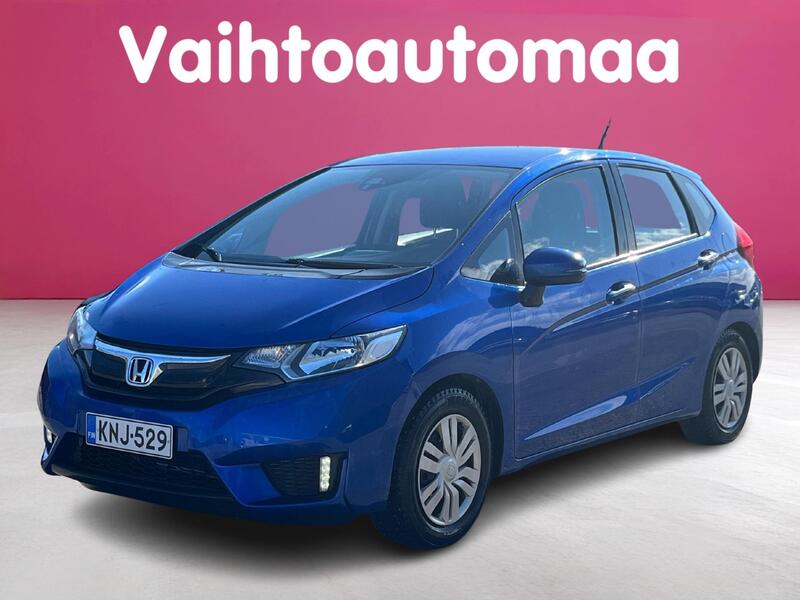 Honda Jazz vaihtoauto