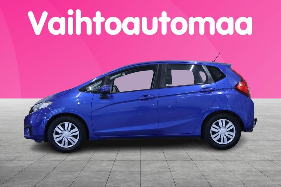 Honda Jazz vaihtoauto