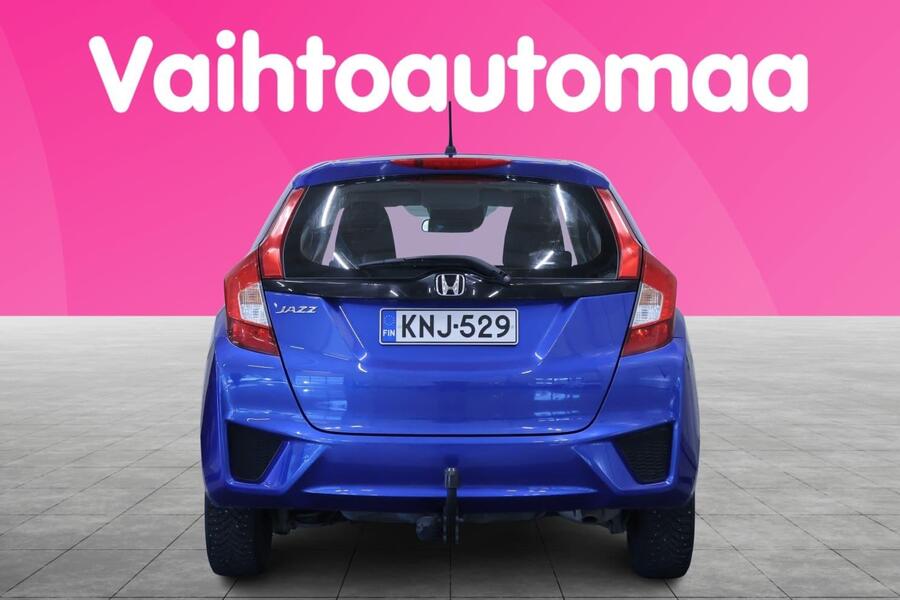 Honda Jazz vaihtoauto