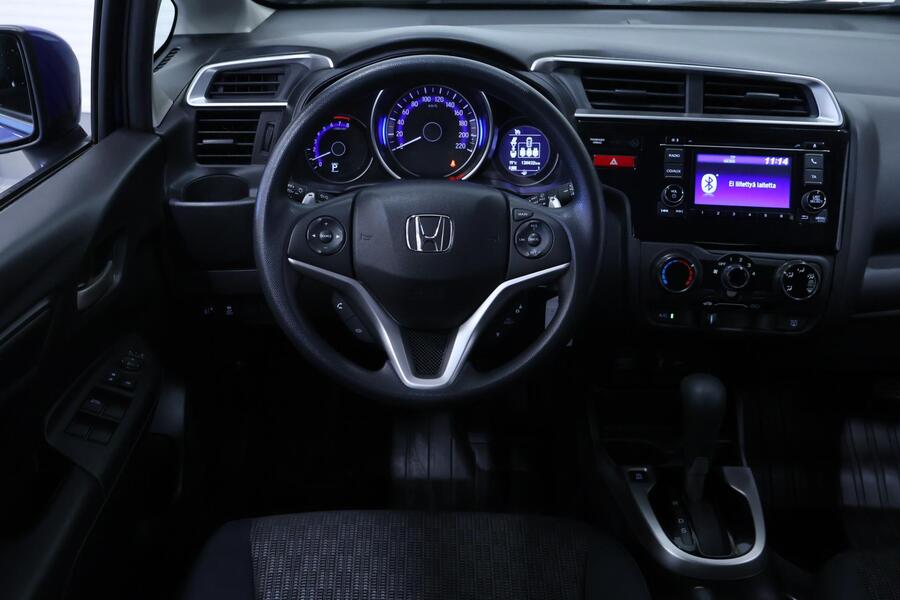 Honda Jazz vaihtoauto