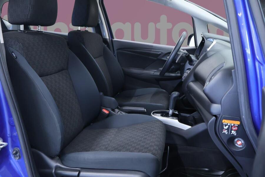Honda Jazz vaihtoauto