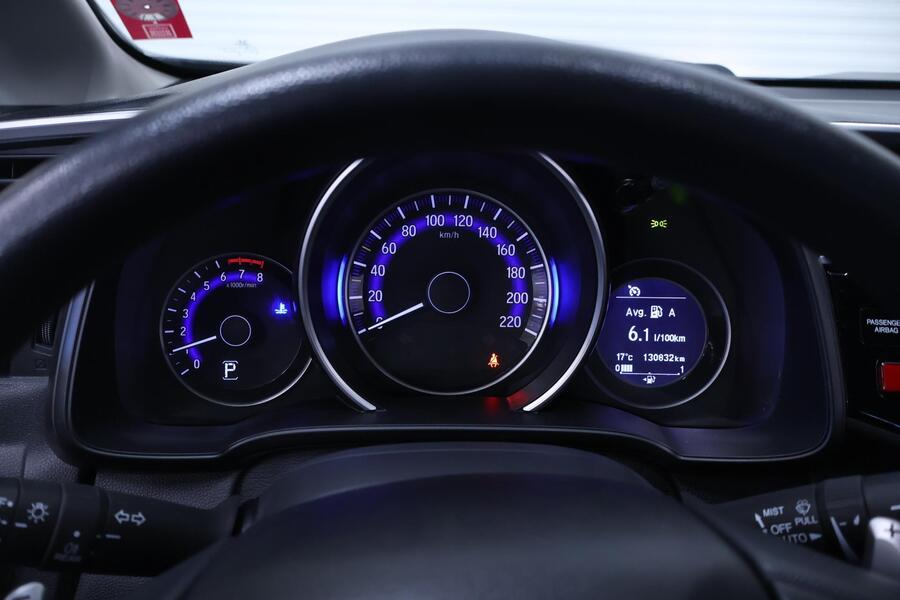 Honda Jazz vaihtoauto